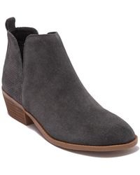 Steve Madden Rumble Perforated Bootie 2024 www.horepnicko.cz