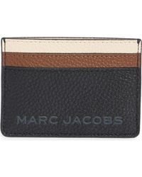 Marc Jacobs - Logo Card Case - Lyst
