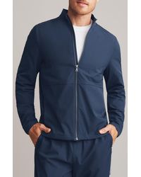 Rhone - Coaches Jacket - Lyst
