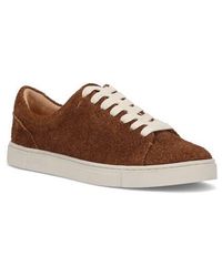 Frye - Ivy Low Top Sneaker - Lyst