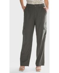 Matty M - Harrsion Relaxed Cargo Pants - Lyst
