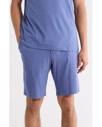 Nordstrom Rack - Cotton Basic Sleep Shorts - Lyst