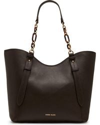 Anne Klein - Medium Tote - Lyst