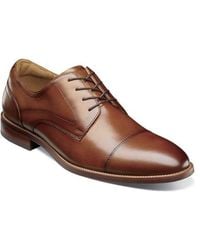 Florsheim - Ruvo Cap Toe Derby - Lyst