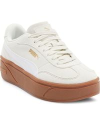PUMA - Club Ii Era Platform Sneaker - Lyst