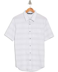 travis mathew button down