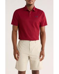 Under Armour - Playoff Piqué Polo - Lyst