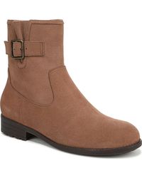 Vionic - Jill Bootie - Lyst