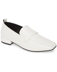 jeffrey campbell appeal leather loafer