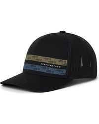 Travis Mathew - Holding Pattern Snapback Baseball Cap - Lyst
