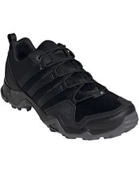 adidas - Ax2s Hiking Shoe In Black/core Black/grey Five At Nordstrom Rack - Lyst