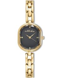 Ettika - Elegant Link Bracelet Watch - Lyst