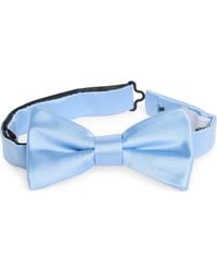 Nordstrom Rack - Satin Solid Bow Tie - Lyst