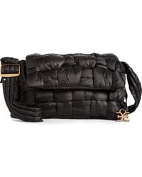 Sam Edelman - Elcie Woven Messenger Bag - Lyst