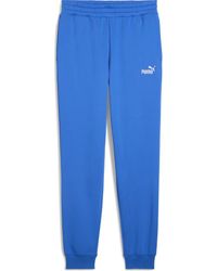 PUMA - Essential No. 1 Logo Sweatpants - Lyst