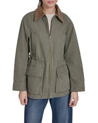 Levi's - Cinched Barn Jacket - Lyst