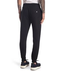 hurley cvc fleece joggers