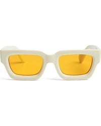 Wisdom - Frame 14 63Mm Square Sunglasses - Lyst