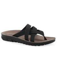 White Mountain - Bertina Sandal - Lyst