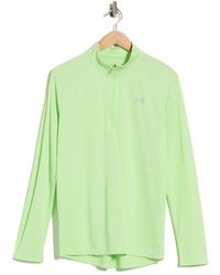 Under Armour - Tech Textured Half Zip Pullover - Lyst