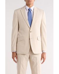Con.struct - Plaid Two-Button Sport Coat - Lyst