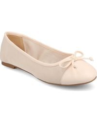 Journee Collection - Kaiah Ballet Flat - Lyst
