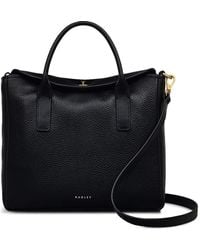 Radley - Carpenter Yard Flapover Satchel Bag - Lyst