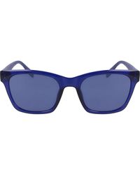 Converse - 53Mm Rectangular Sunglasses - Lyst