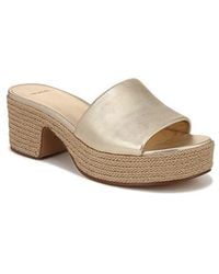 Vince - Margo Platform Sandal - Lyst