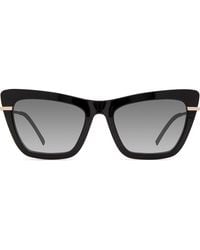 Eco - Dena 54Mm Polarized Square Sunglasses - Lyst