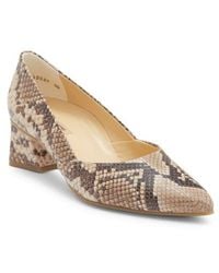 Paul Green - Witt Pointed Toe Pump - Lyst