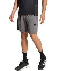 adidas - Essentials Woven Performance Training Shorts - Lyst