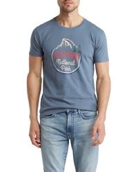 American Needle - Yosemite Graphic T-shirt - Lyst