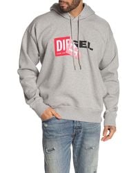 diesel damn your eyes hoodie
