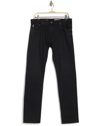 AG Jeans Linen Rover Joggers In Sulfur 