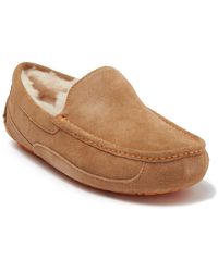 ugg ascot lined slipper