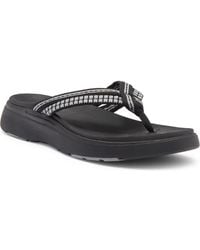 Mykos - Nami Platform Flip Flop - Lyst