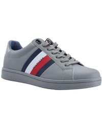 Tommy Hilfiger Pawleys 2 Fashion Sneaker in Grey (Gray) for Men - Save 29%  - Lyst