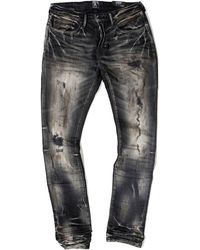 PRPS - Cayenne Saloon Ripped Super Skinny Jeans - Lyst