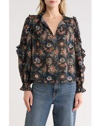 Ulla Johnson - Manet Top - Lyst