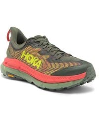 Hoka One One - Mafate Speed 4 Trail Running Shoe - Lyst