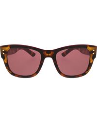 Roxy - Midsize 52Mm Square Sunglasses - Lyst