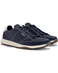 Clarks - Townsview Sport Sneaker - Lyst