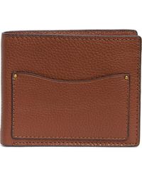 Fossil - Anderson Bifold - Lyst