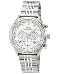 Porsamo Bleu - Multifunction Bracelet Strap Wrist Watch - Lyst