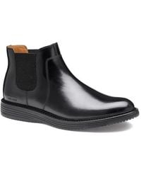 Johnston & Murphy - Upton Chelsea Boot - Lyst
