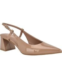Calvin Klein - Susie Slingback Pump - Lyst
