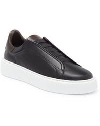 Bruno Magli - Lisbon Slip-On Sneaker - Lyst