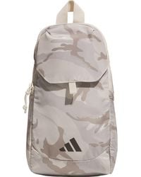 adidas - Essentials 3 Sling Crossbody Bag - Lyst