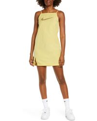 Nike - Sportswear Swoosh Camisole Dress - Lyst